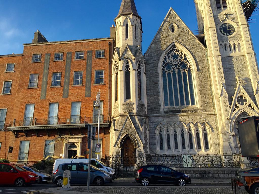 City Centre Georgian Style Apartment Dublin Ngoại thất bức ảnh