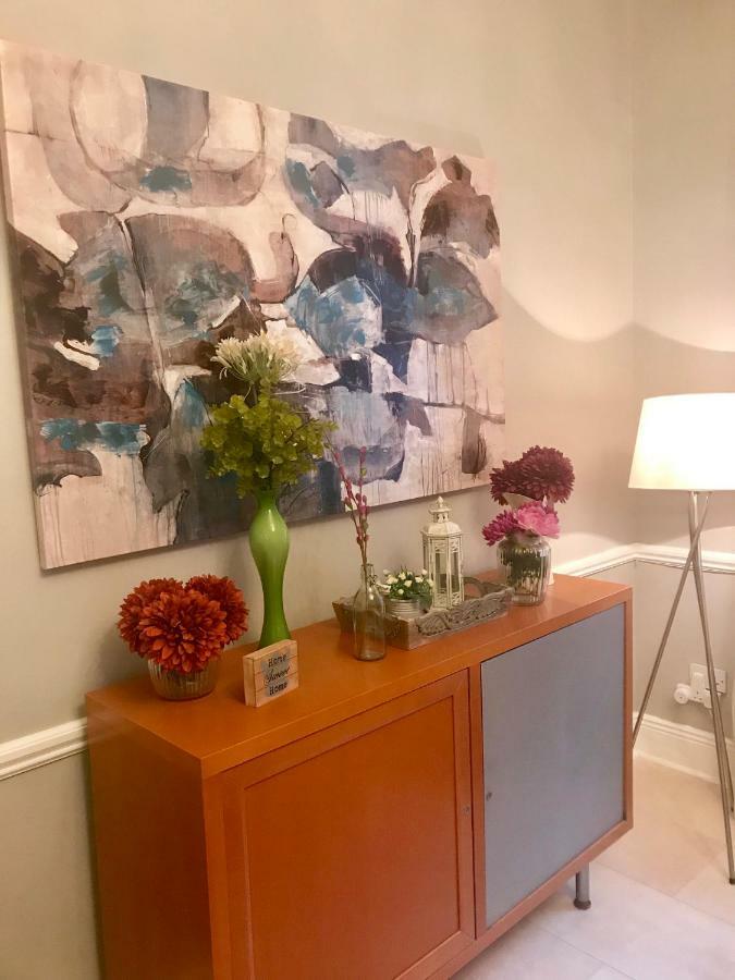City Centre Georgian Style Apartment Dublin Ngoại thất bức ảnh