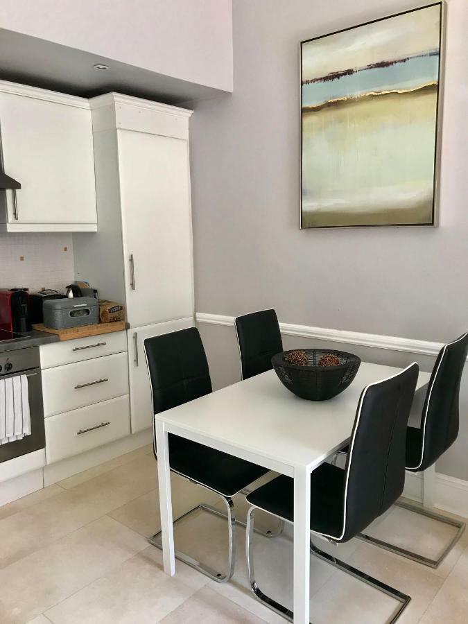 City Centre Georgian Style Apartment Dublin Ngoại thất bức ảnh