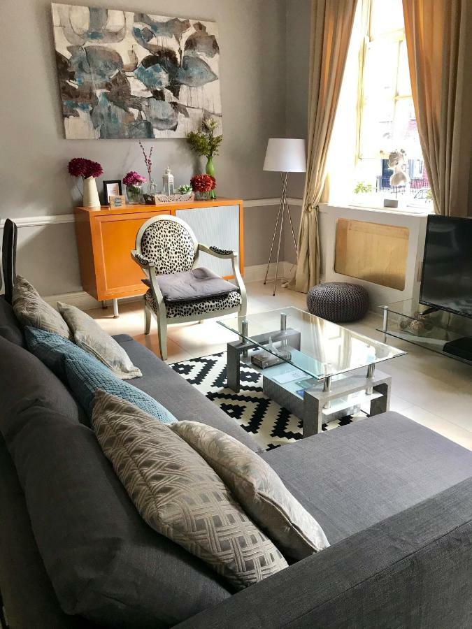 City Centre Georgian Style Apartment Dublin Ngoại thất bức ảnh