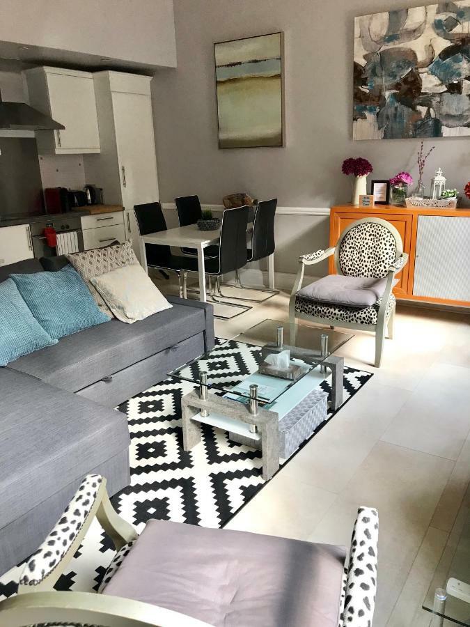 City Centre Georgian Style Apartment Dublin Ngoại thất bức ảnh