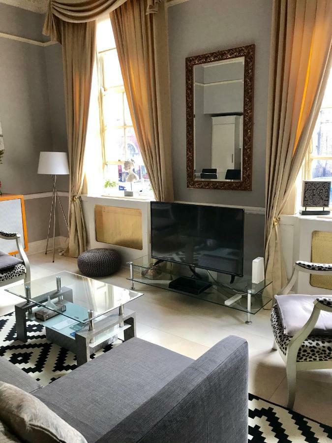 City Centre Georgian Style Apartment Dublin Ngoại thất bức ảnh