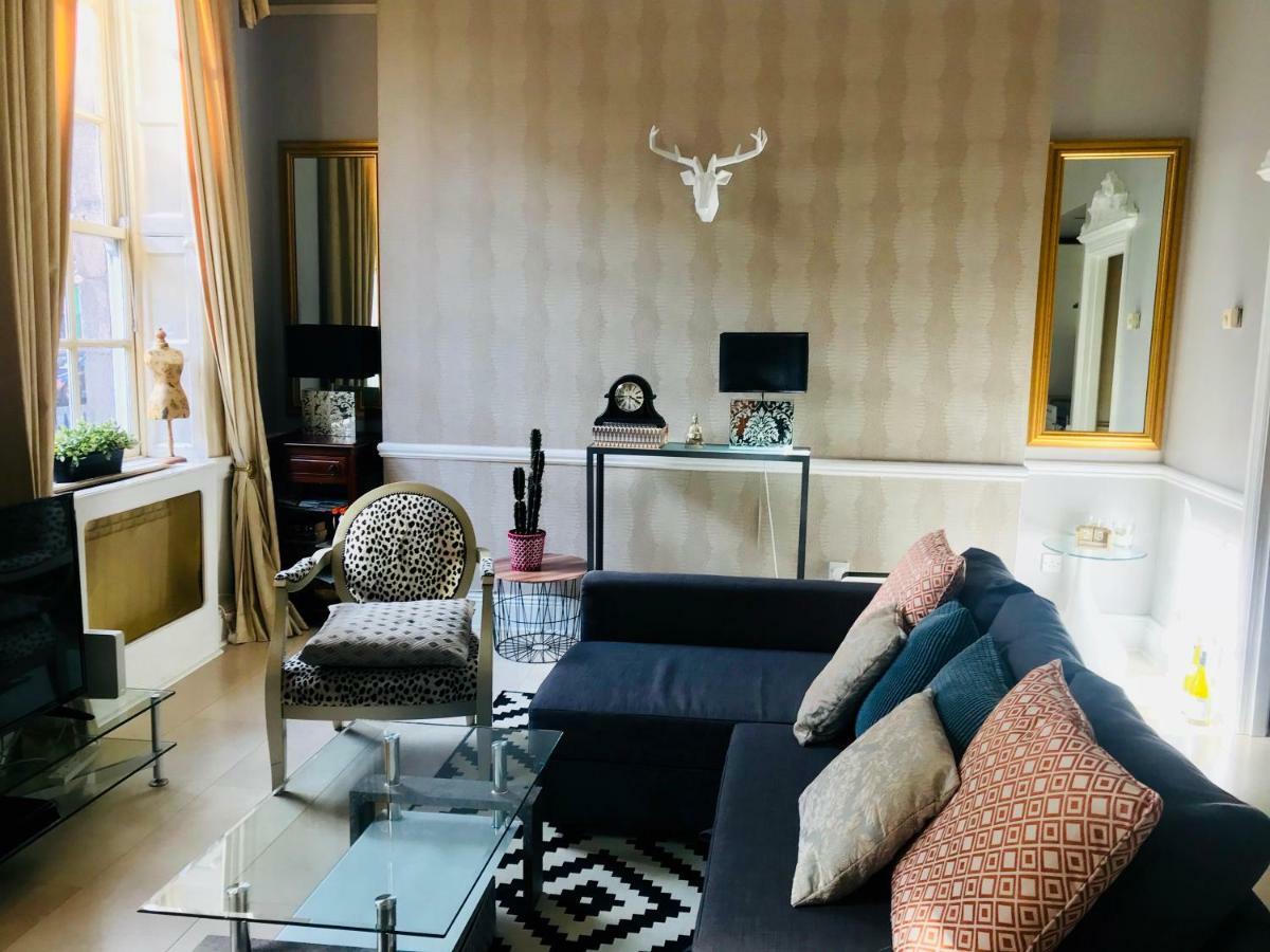 City Centre Georgian Style Apartment Dublin Ngoại thất bức ảnh