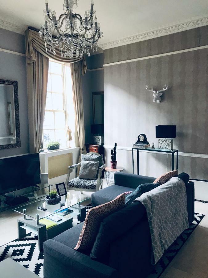 City Centre Georgian Style Apartment Dublin Ngoại thất bức ảnh