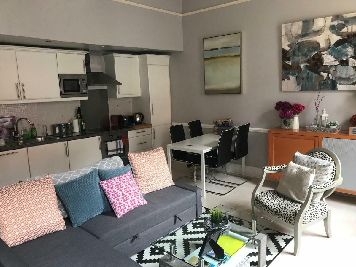 City Centre Georgian Style Apartment Dublin Ngoại thất bức ảnh