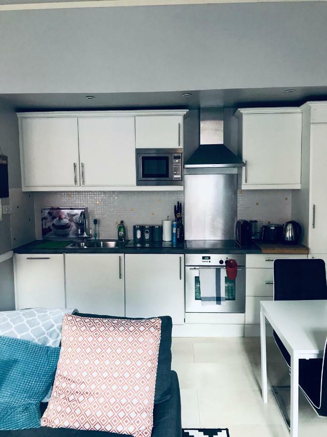 City Centre Georgian Style Apartment Dublin Ngoại thất bức ảnh