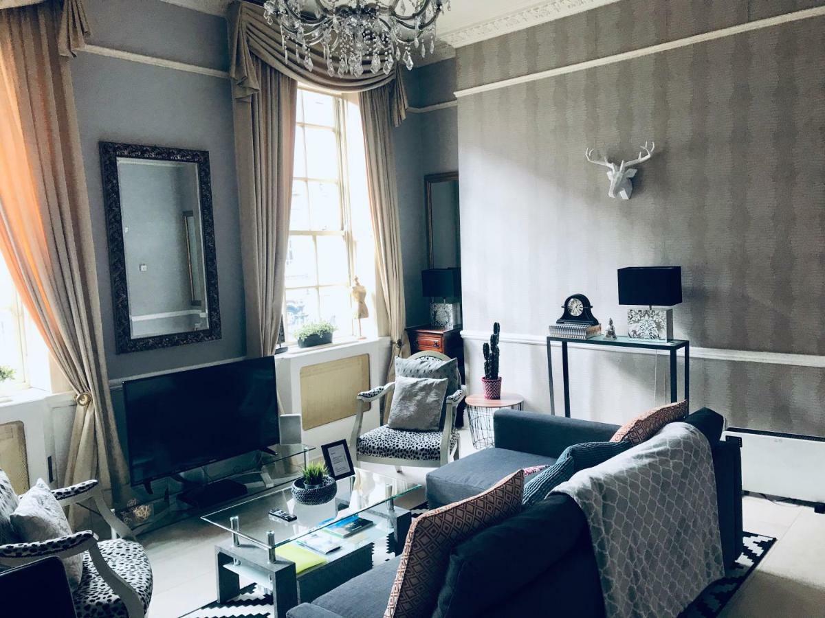 City Centre Georgian Style Apartment Dublin Ngoại thất bức ảnh