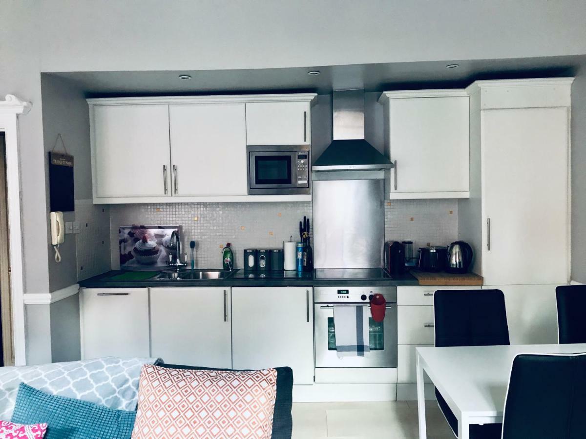 City Centre Georgian Style Apartment Dublin Ngoại thất bức ảnh