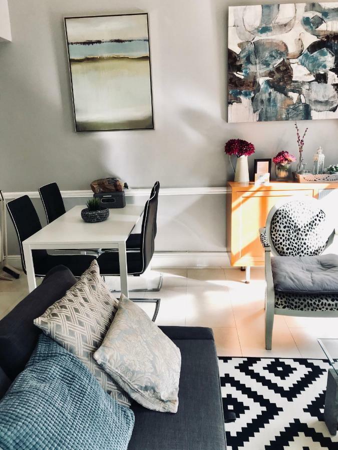 City Centre Georgian Style Apartment Dublin Ngoại thất bức ảnh