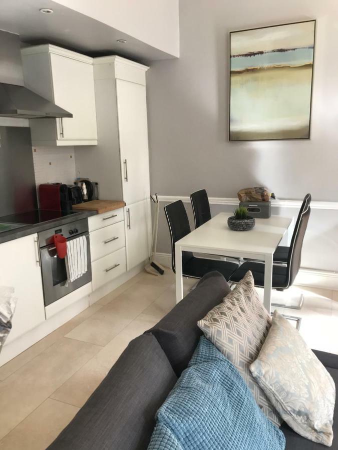 City Centre Georgian Style Apartment Dublin Ngoại thất bức ảnh