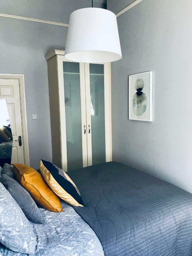 City Centre Georgian Style Apartment Dublin Ngoại thất bức ảnh