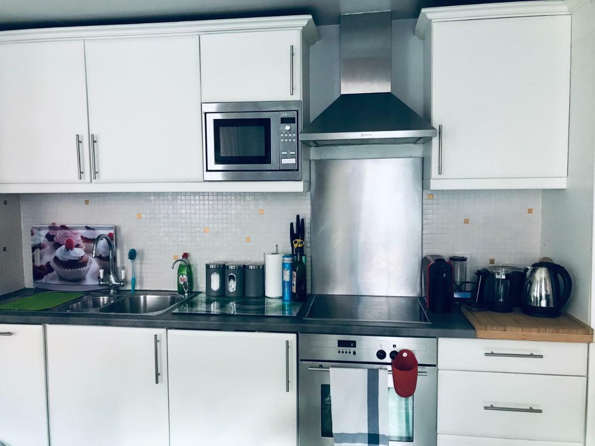 City Centre Georgian Style Apartment Dublin Ngoại thất bức ảnh