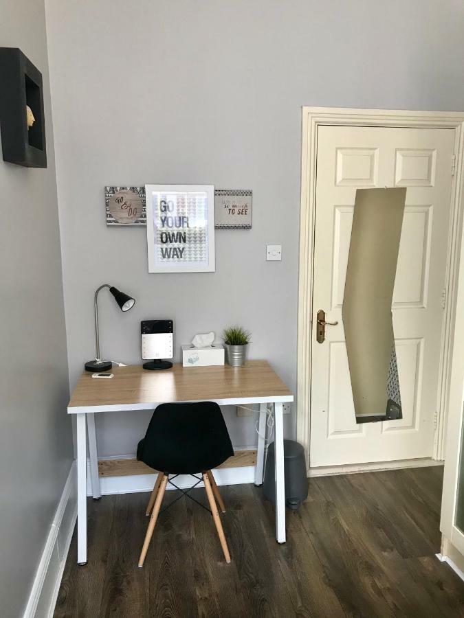 City Centre Georgian Style Apartment Dublin Ngoại thất bức ảnh