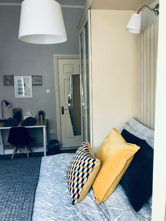 City Centre Georgian Style Apartment Dublin Ngoại thất bức ảnh