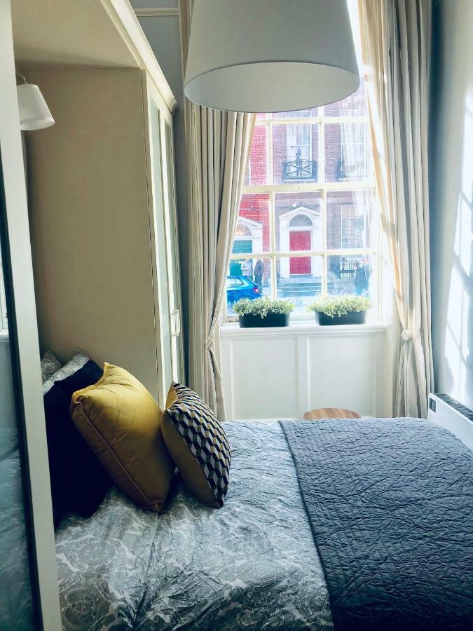 City Centre Georgian Style Apartment Dublin Ngoại thất bức ảnh