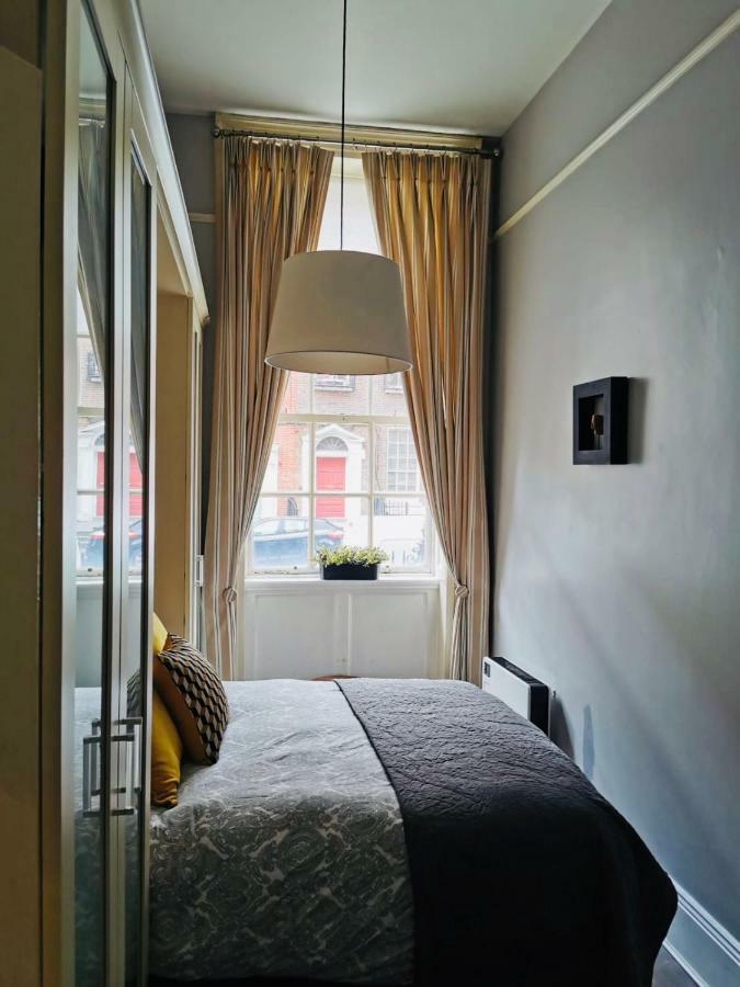 City Centre Georgian Style Apartment Dublin Ngoại thất bức ảnh