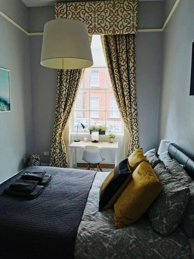City Centre Georgian Style Apartment Dublin Ngoại thất bức ảnh