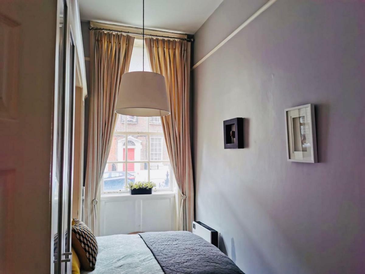 City Centre Georgian Style Apartment Dublin Ngoại thất bức ảnh