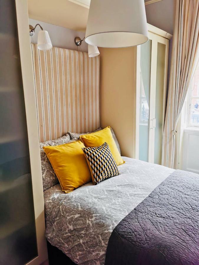 City Centre Georgian Style Apartment Dublin Ngoại thất bức ảnh