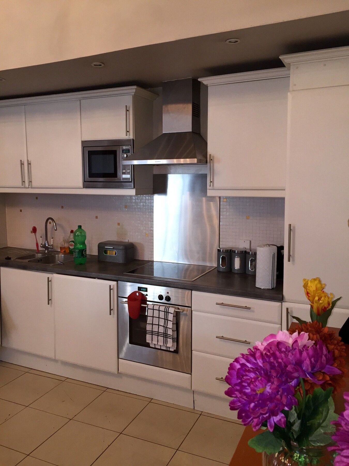 City Centre Georgian Style Apartment Dublin Ngoại thất bức ảnh