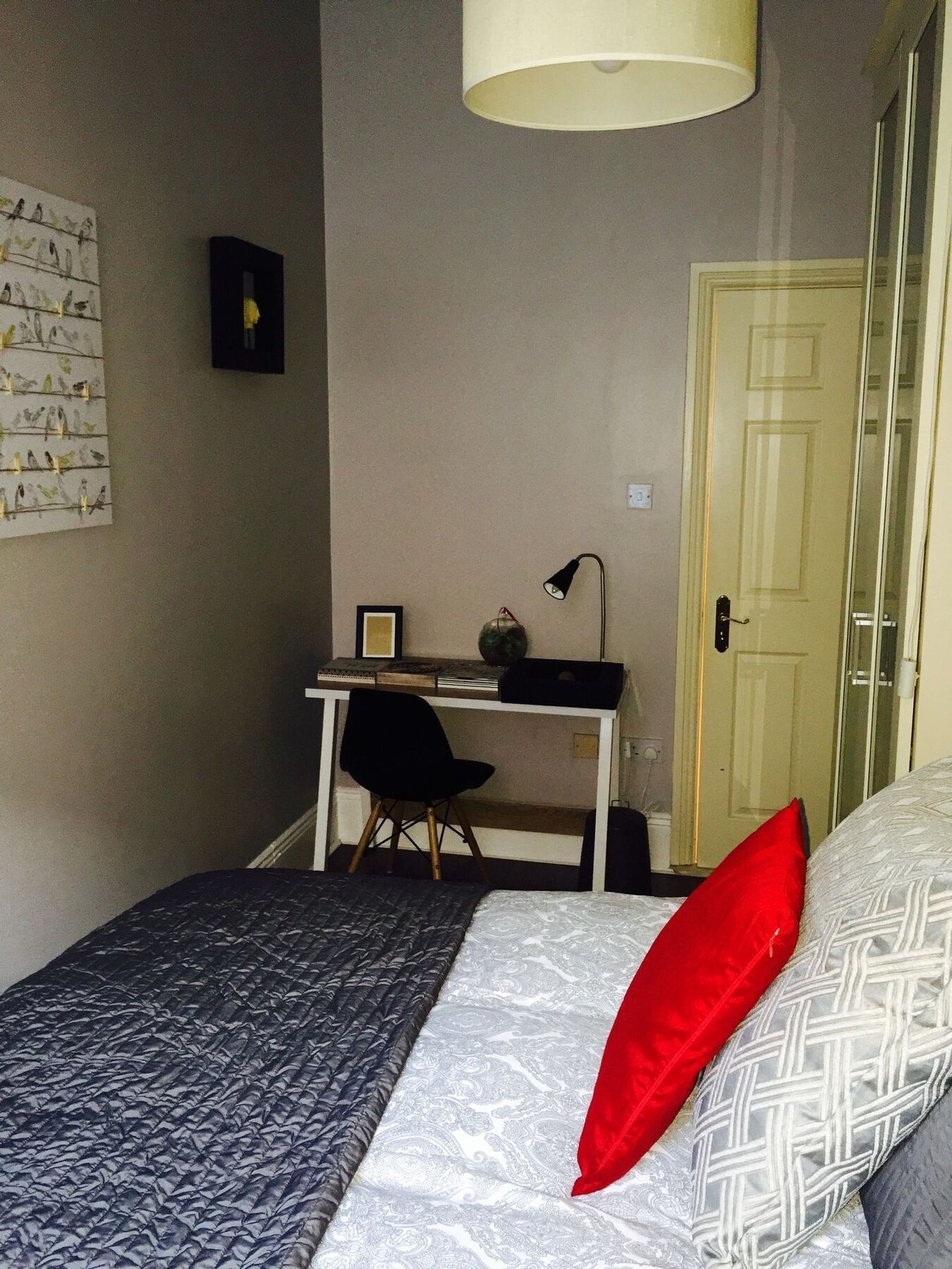 City Centre Georgian Style Apartment Dublin Ngoại thất bức ảnh