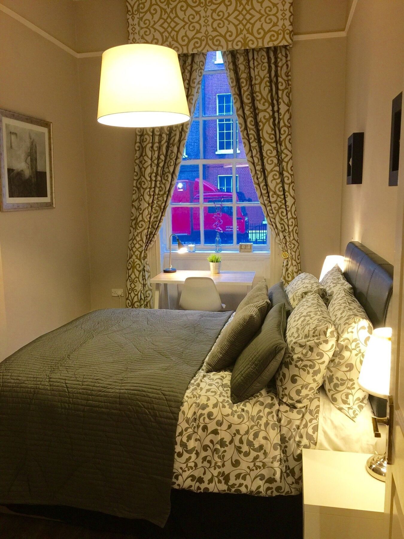 City Centre Georgian Style Apartment Dublin Ngoại thất bức ảnh