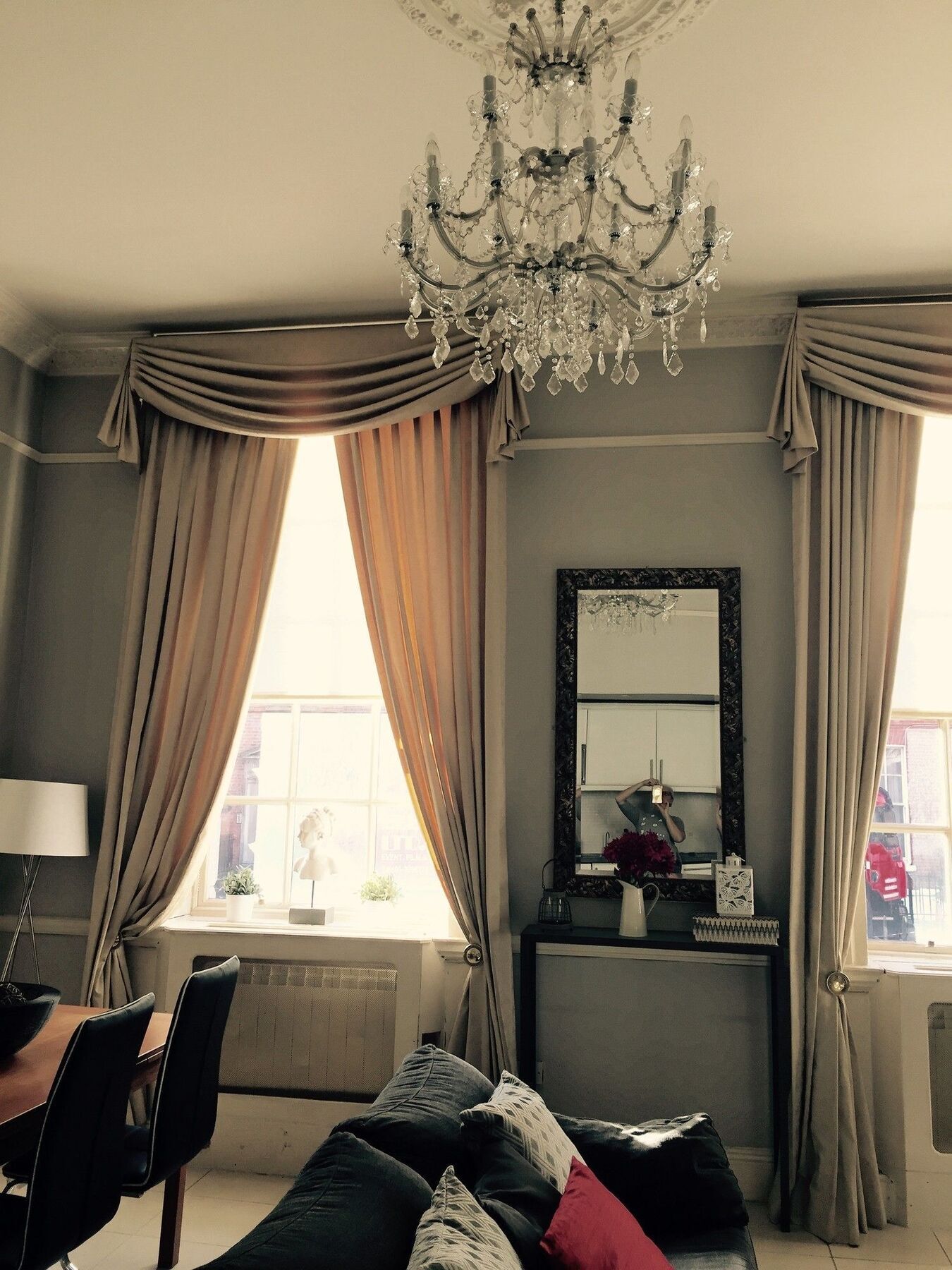 City Centre Georgian Style Apartment Dublin Ngoại thất bức ảnh