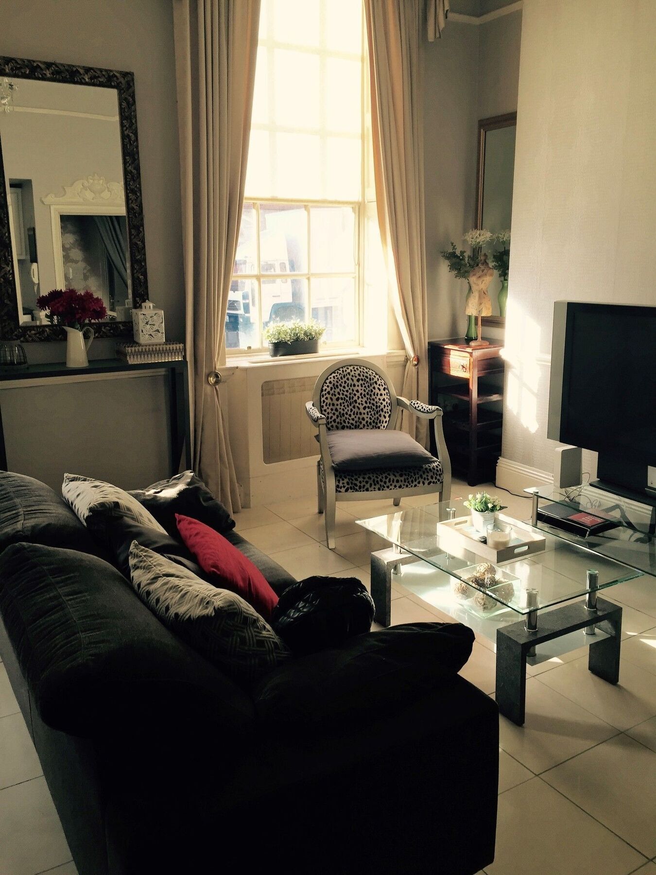 City Centre Georgian Style Apartment Dublin Ngoại thất bức ảnh
